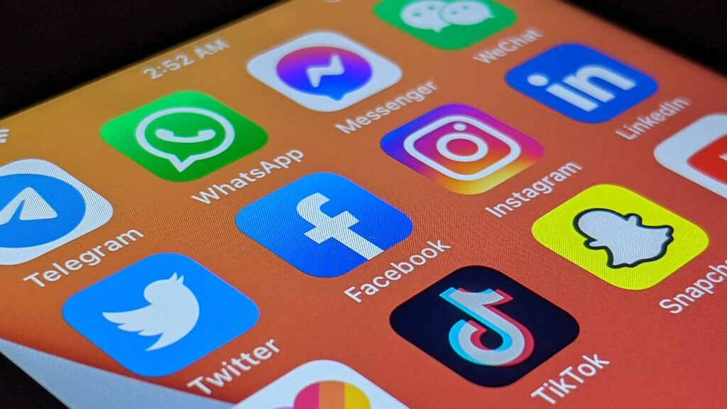 application mobile et référencement