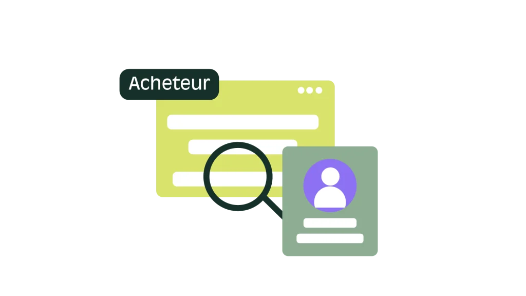 du parcours d’achat B2B pour Igo Pro