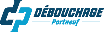 logo débouchage portneuf