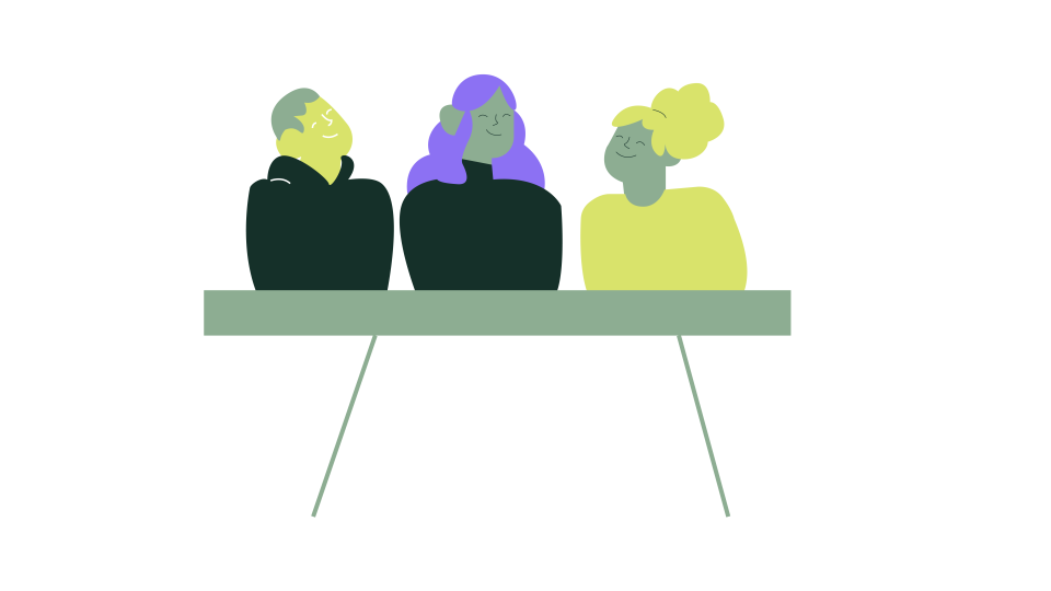 Collaboration illustration