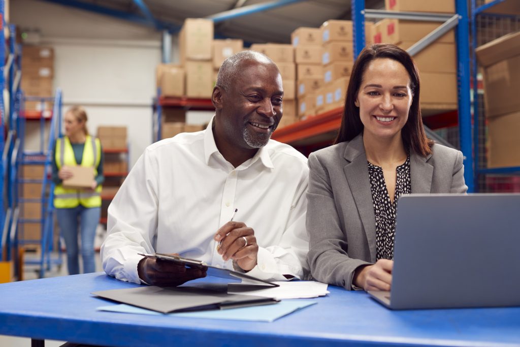 ERP and E-Commerce synchronisation