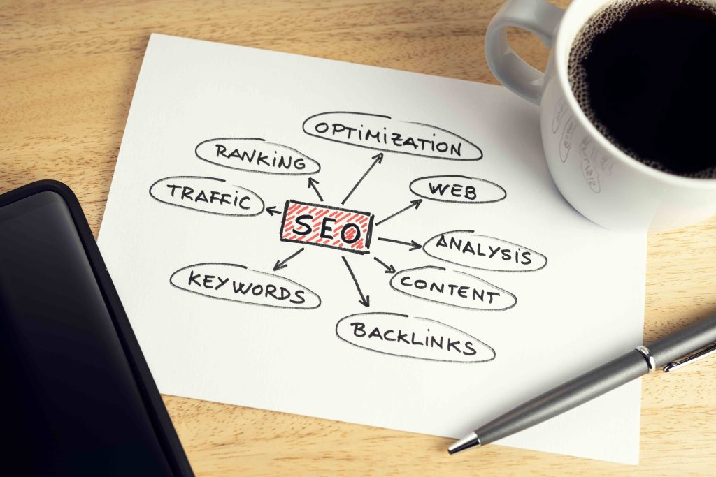 SEO mistakes