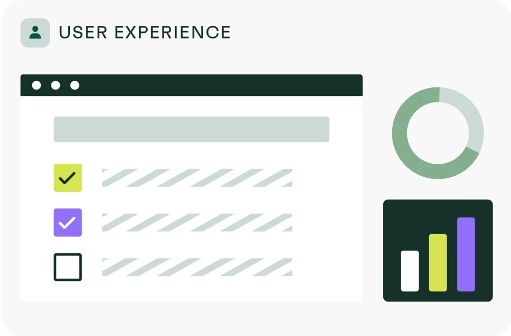 User experience webize