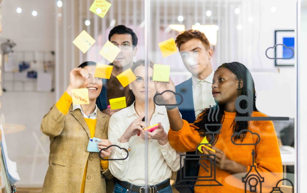 customer mapping journey