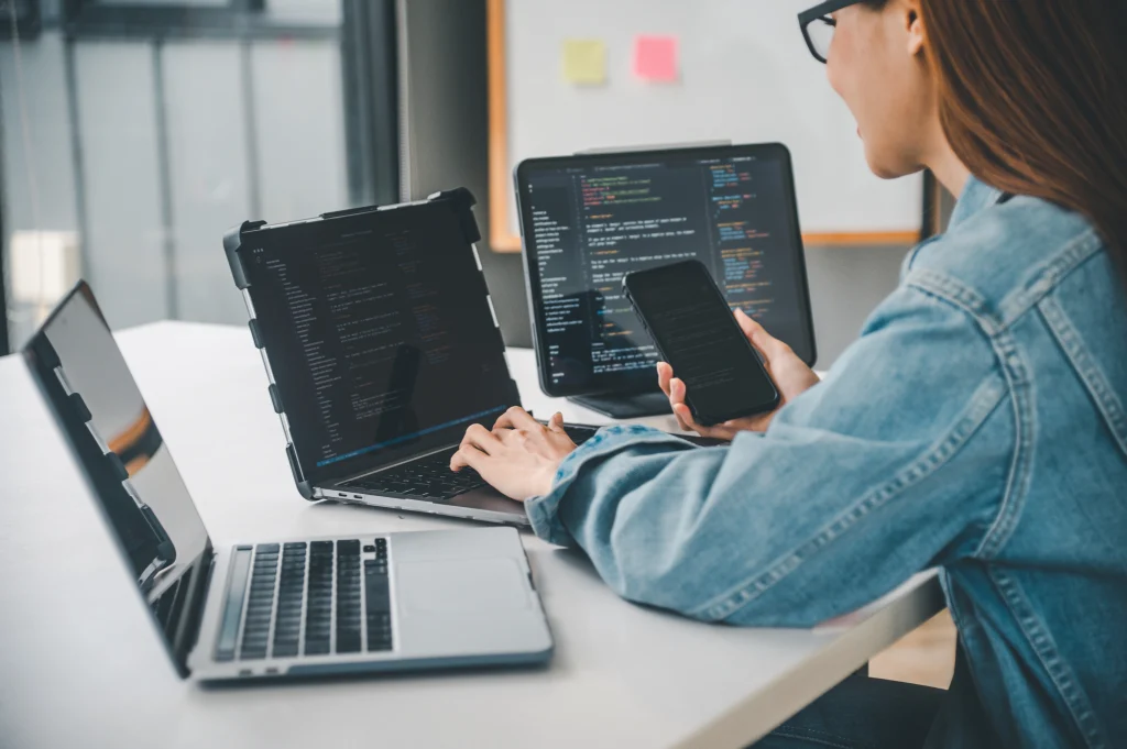 pwa and mobile app