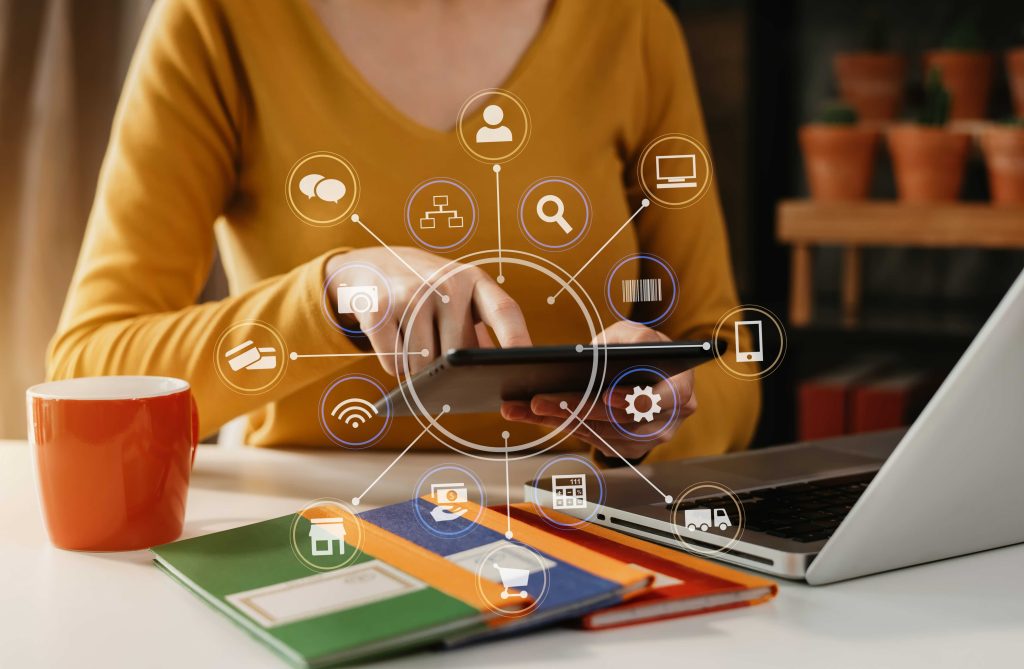 social media marketing