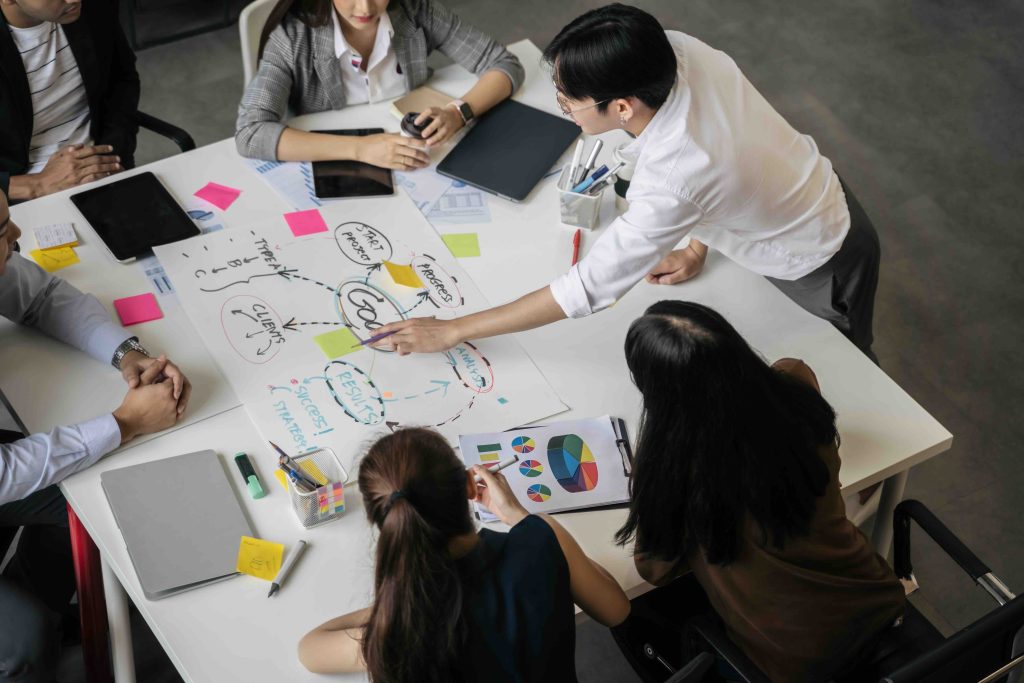 Stratégie de génération de leads